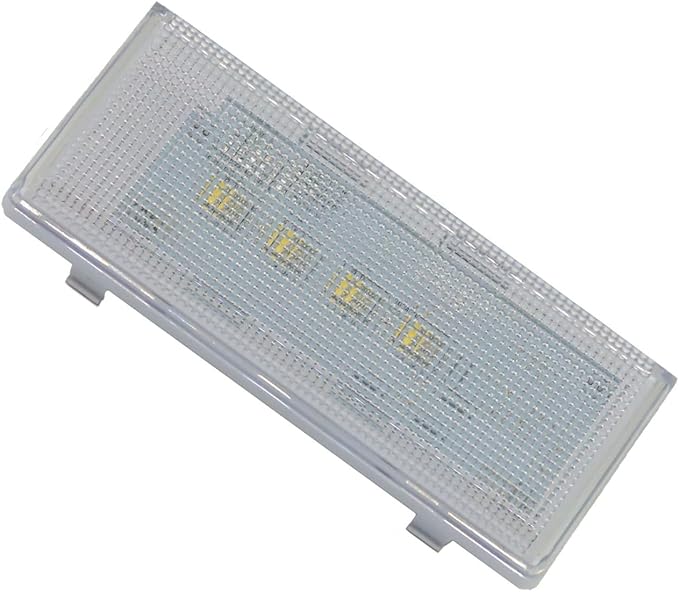 Whirlpool LED Light Board (1 Plug) W11104452