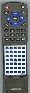Panasonic Remote - LSSQ0192