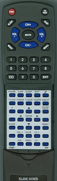 Sony Remote Control Rm-Yd001 - 1-479-399-11
