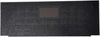 GE Range - Oven/Stove Touchpad Control Panel Overlay - Dark Gray JGB735EP1ES