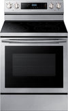 Samsung NE59N6630SS/AA 5.9 Cu. Ft. Freestanding Electric Range