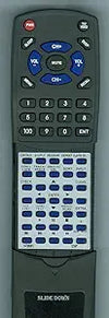 Sony Remote Control-Rmdx270 - RMDX270