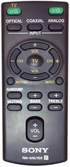 Sony Remote Control (Rm-Anu159) - 1-490-541-13