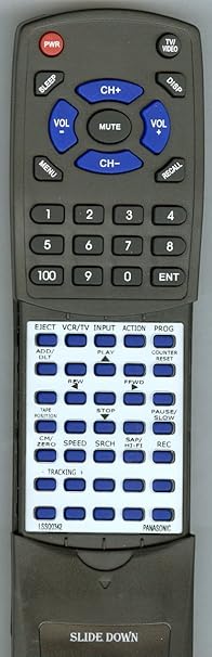 Panasonic Remote - LSSQ0342