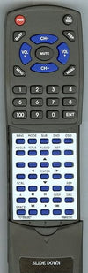 Panasonic Remote - YEFX9992827