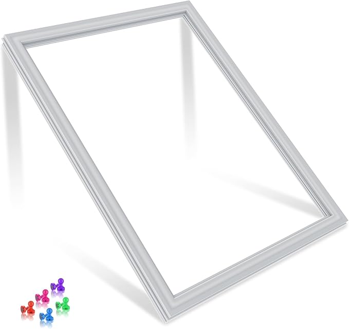 Frigidaire Refrigerator Door Gasket (White) 241872502