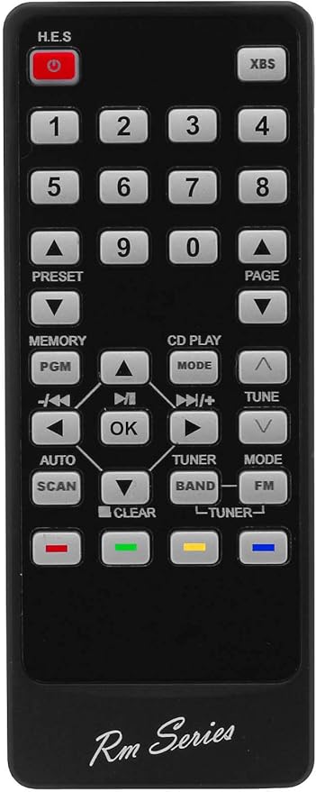 Panasonic Remote - EUR648258