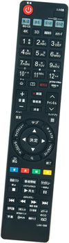 LG Remote Controller Assembly - AKB73615339