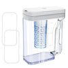 Samsung RF23M8070SR/AA-00 Refrigerator Water Tank Assembly