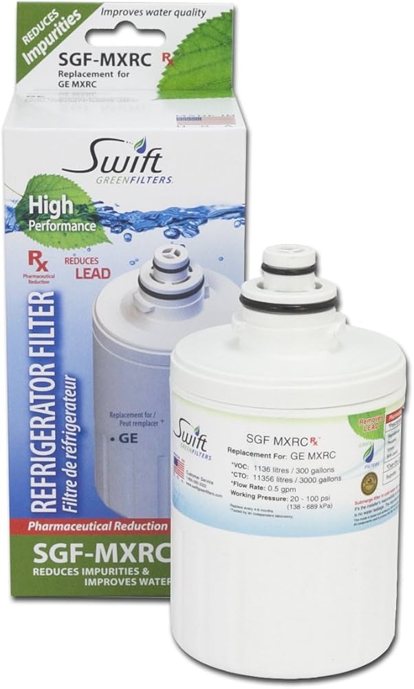 GE Refrigerator Water Filter - MXRC