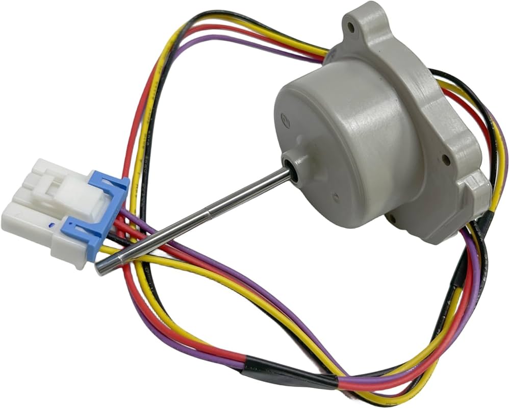 LG Part# EAU65058313 Motor Assembly - Genuine OEM