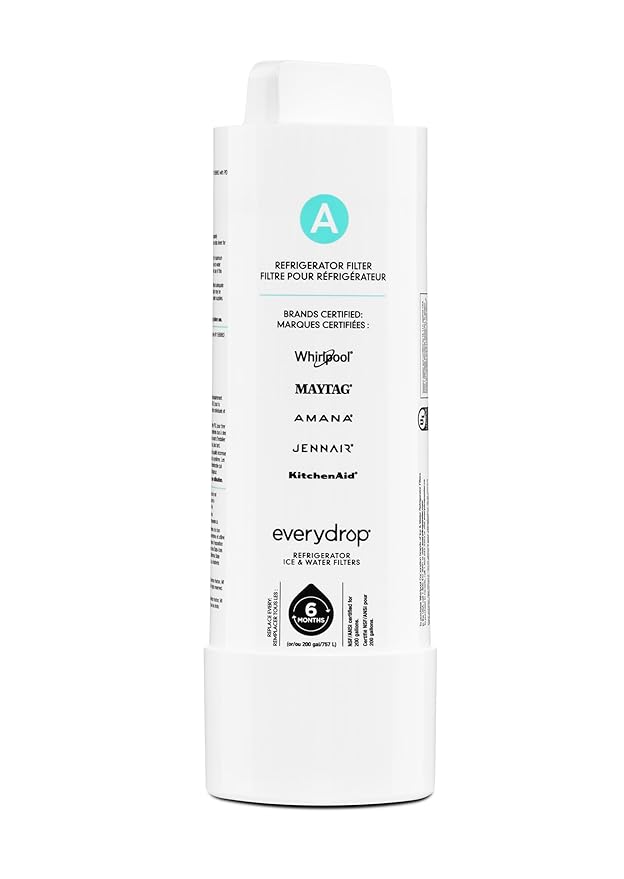 Whirlpool Refrigerator Water Filter – EDRARXD1
