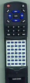 Panasonic Remote - VSQS1588