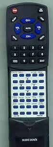 Panasonic Remote - VSQS1588