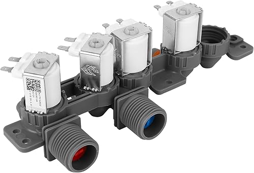 LG WT7400CW/00 Refrigerator Water Inlet Valve Assembly