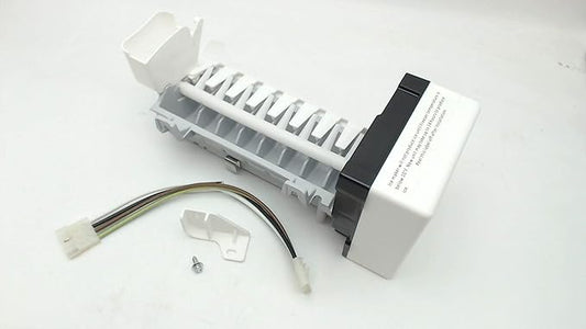 Whirlpool Refrigerator Ice Maker Assembly – W10190960