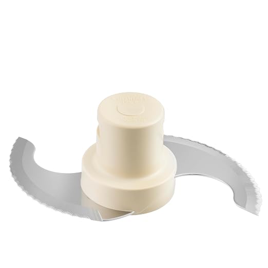 Cuisinart Food Processor Stainless Steel Chopping Blade - DLC-861TXB