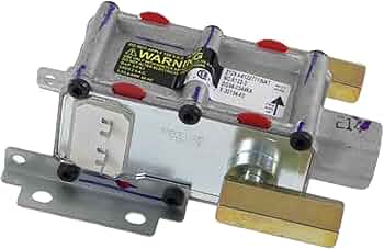 Samsung Range Gas Safety Valve Assembly - DG94-03446A