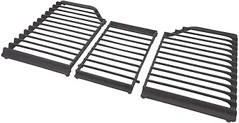 Whirlpool WCG55US6HW00 Range Burner Grate Kit