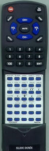 Panasonic Remote - N2QAGB000007