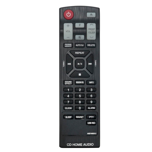 LG Remote Controller Assembly - AKB74955312