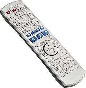 Panasonic Remote - EUR7662Y40