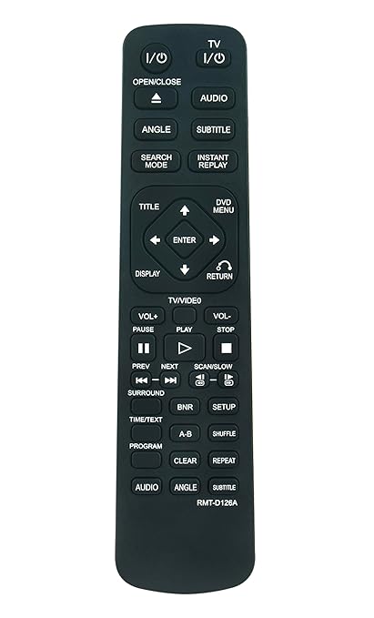 Sony Remote Rmtd126A - RMTD126A