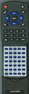 Sony Rmt-702 Remote Control - 1-466-795-21