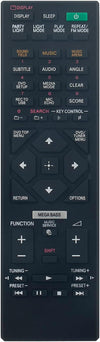 Sony Remote Control (Rmt-Am340U) - 1-493-341-11