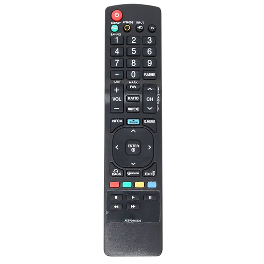 LG Remote Control Assembly - AKB72915287