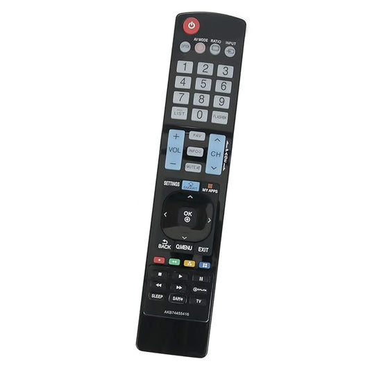 LG Part# AKB74455416 Remote Control (OEM)
