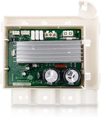 Samsung Dryer Electronic Control Board - DC92-01606D