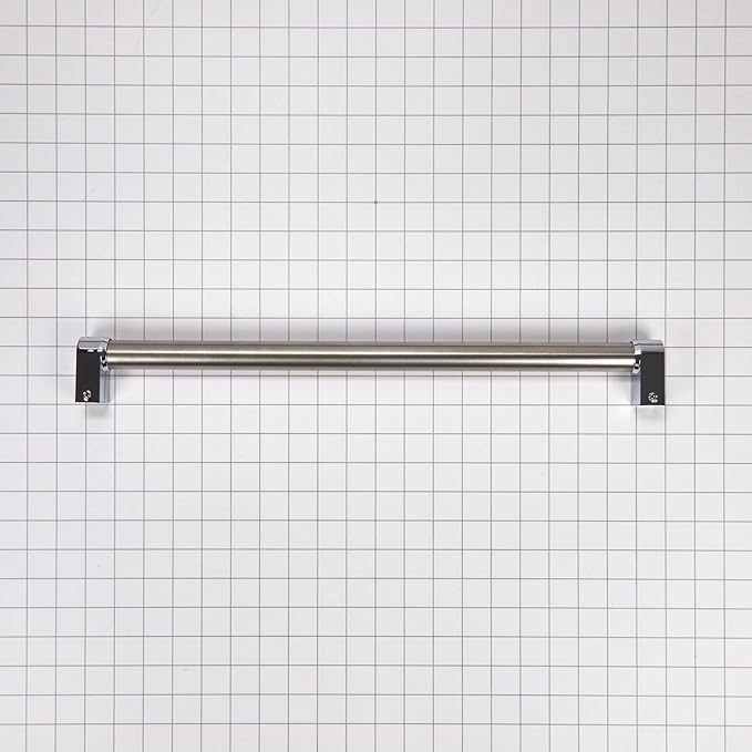 KitchenAid KDTE204EBL0 Stainless Steel Door Handle Kit