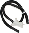 Whirlpool Washer Drain Hose - WPW10189267
