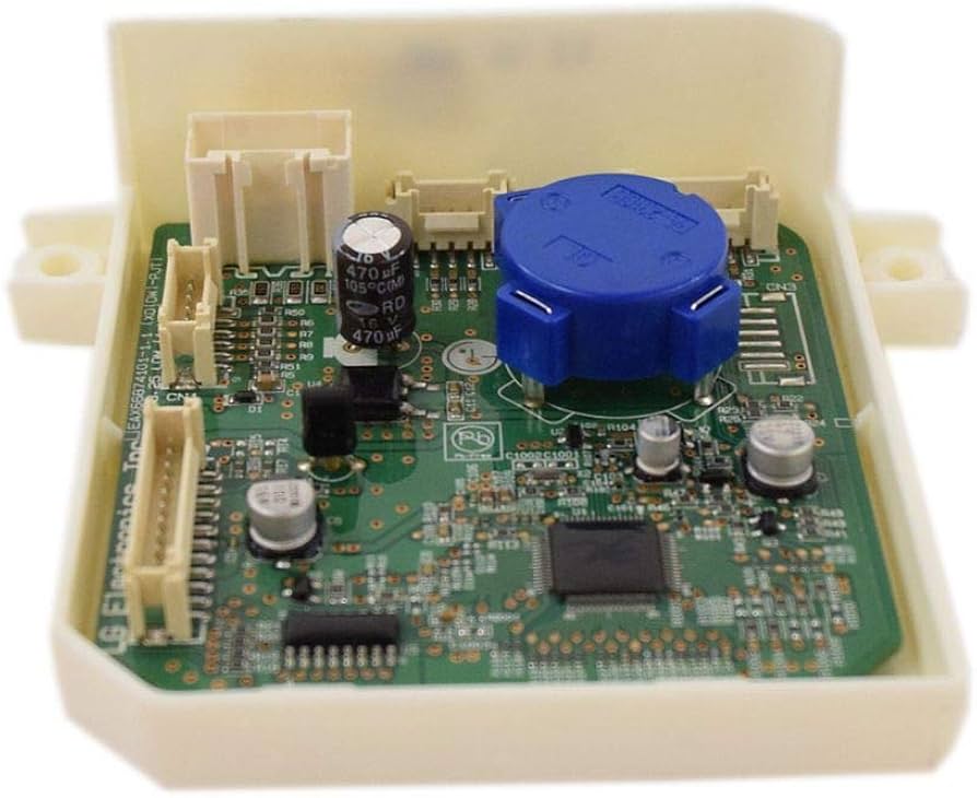 LG Part# EBR78931010 Display Control Board - Genuine OEM