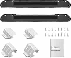 GE Front Load Washer/Dryer Stacking Bracket Kit (28in) GFA28KITN