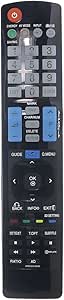 LG Remote Controller - MKJ61841804
