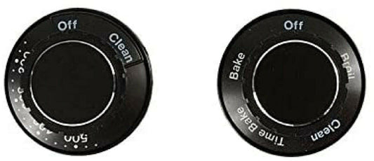 Jenn-Air Oven Range/Oven Knob Kit (Set of 2) W241