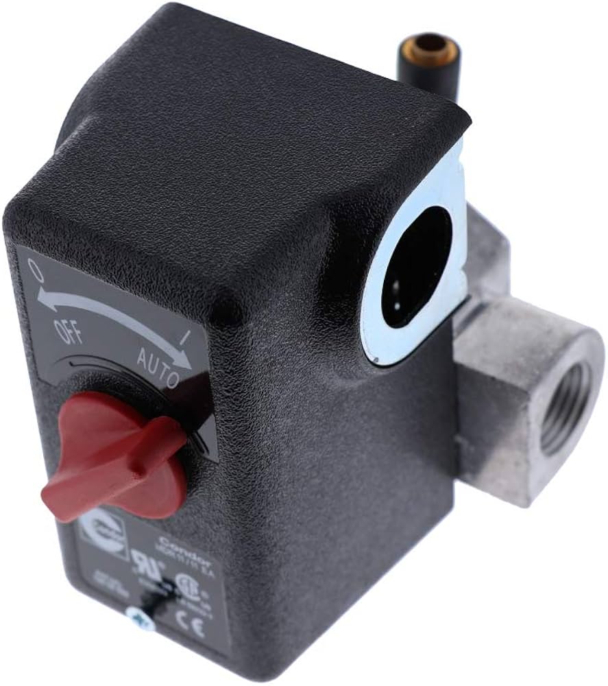 Black & Decker Black and Decker Air Compressor Pressure Switch - A1737