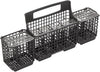 Kenmore 665.13153K701 Silverware Basket (19.25in x 5.5in) Genuine OEM