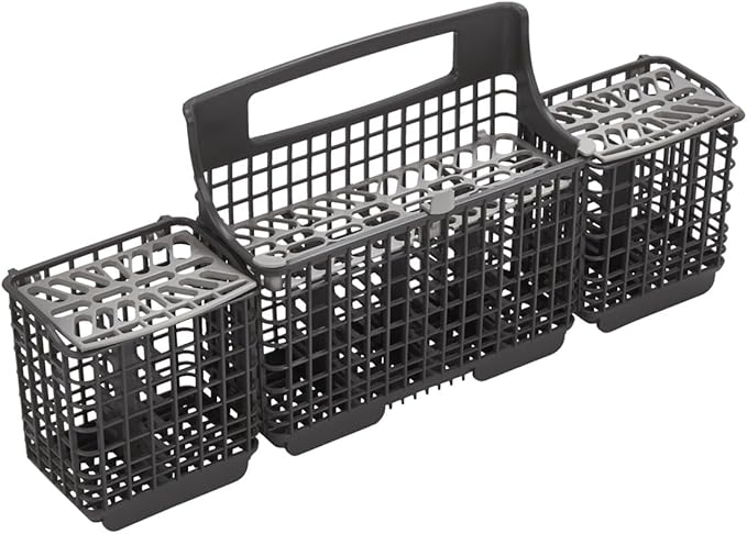 Kenmore 665.13153K701 Silverware Basket (19.25in x 5.5in) Genuine OEM
