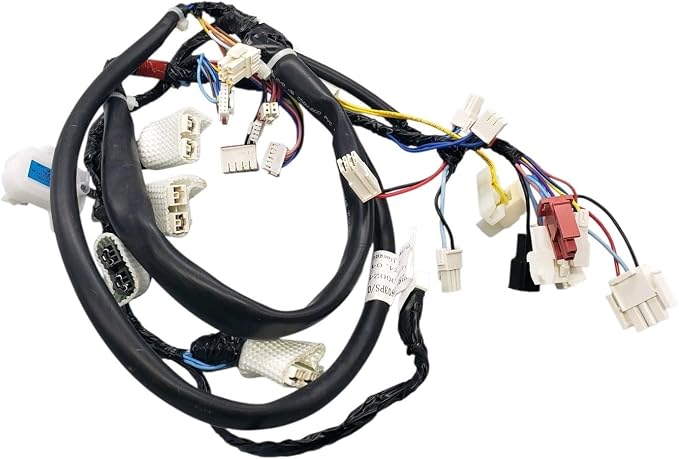 Midea Washing Machine Drain Pump - 17438000024162