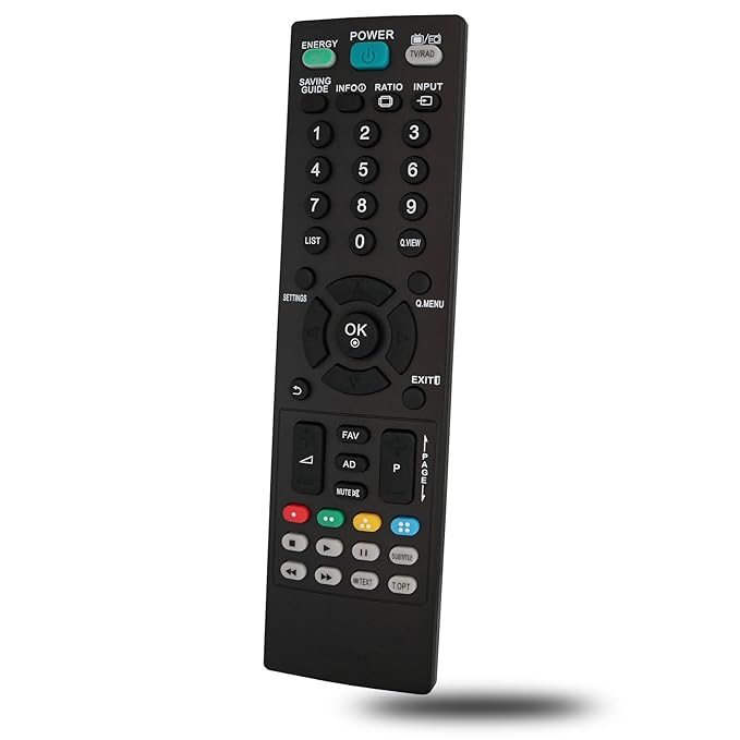 LG Remote - AKB73655848