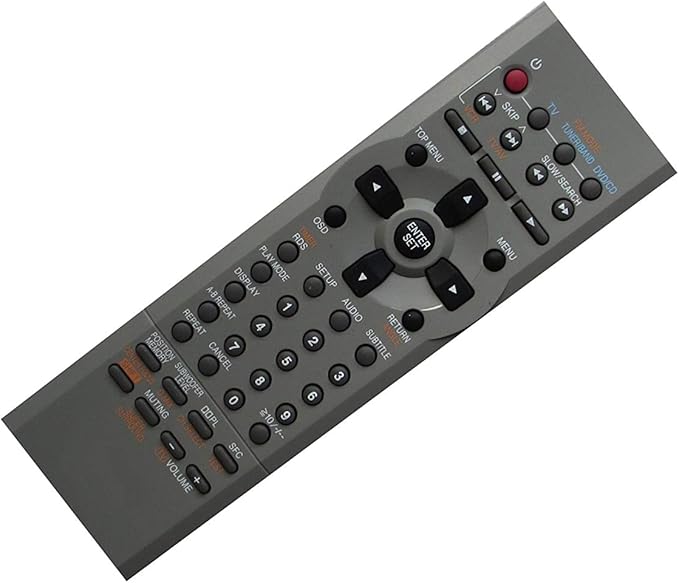 Panasonic Remote - N2QAJB000073