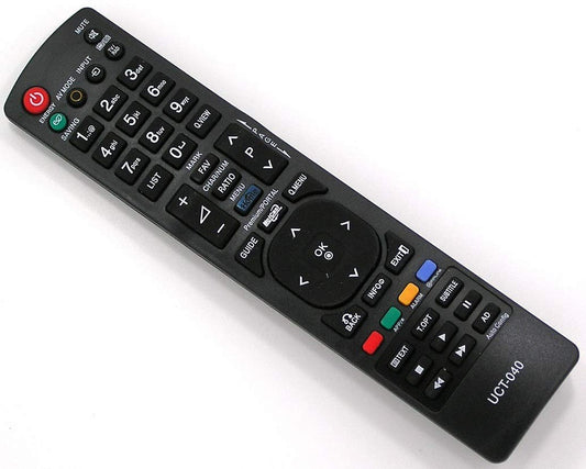 LG Remote Controller Assembly - AKB73275605