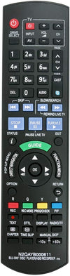 Panasonic Remote Contrl - N2QAYB000611