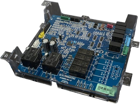 Whirlpool Range Electronic Control Board (Blue) - W10852104