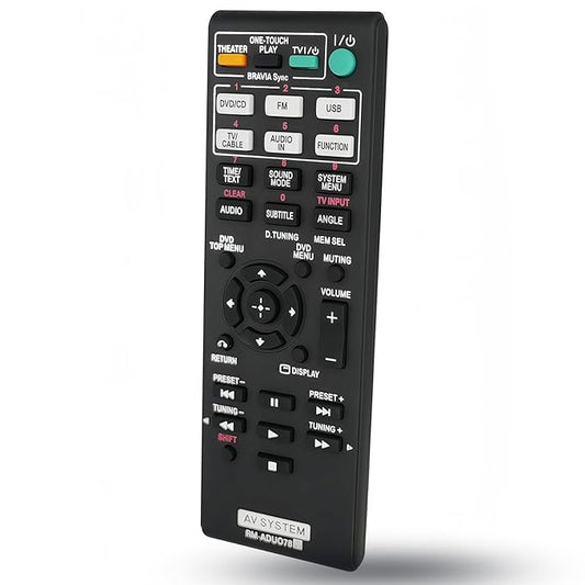 Sony Ir Remote Controller - 1-487-641-11