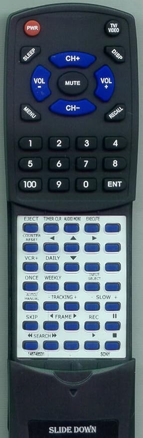 Sony Rmt-V141D Remote Control - RMTV141D