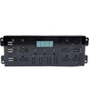 Frigidaire Range Touchpad Control Panel Overlay (Black) - 316633007